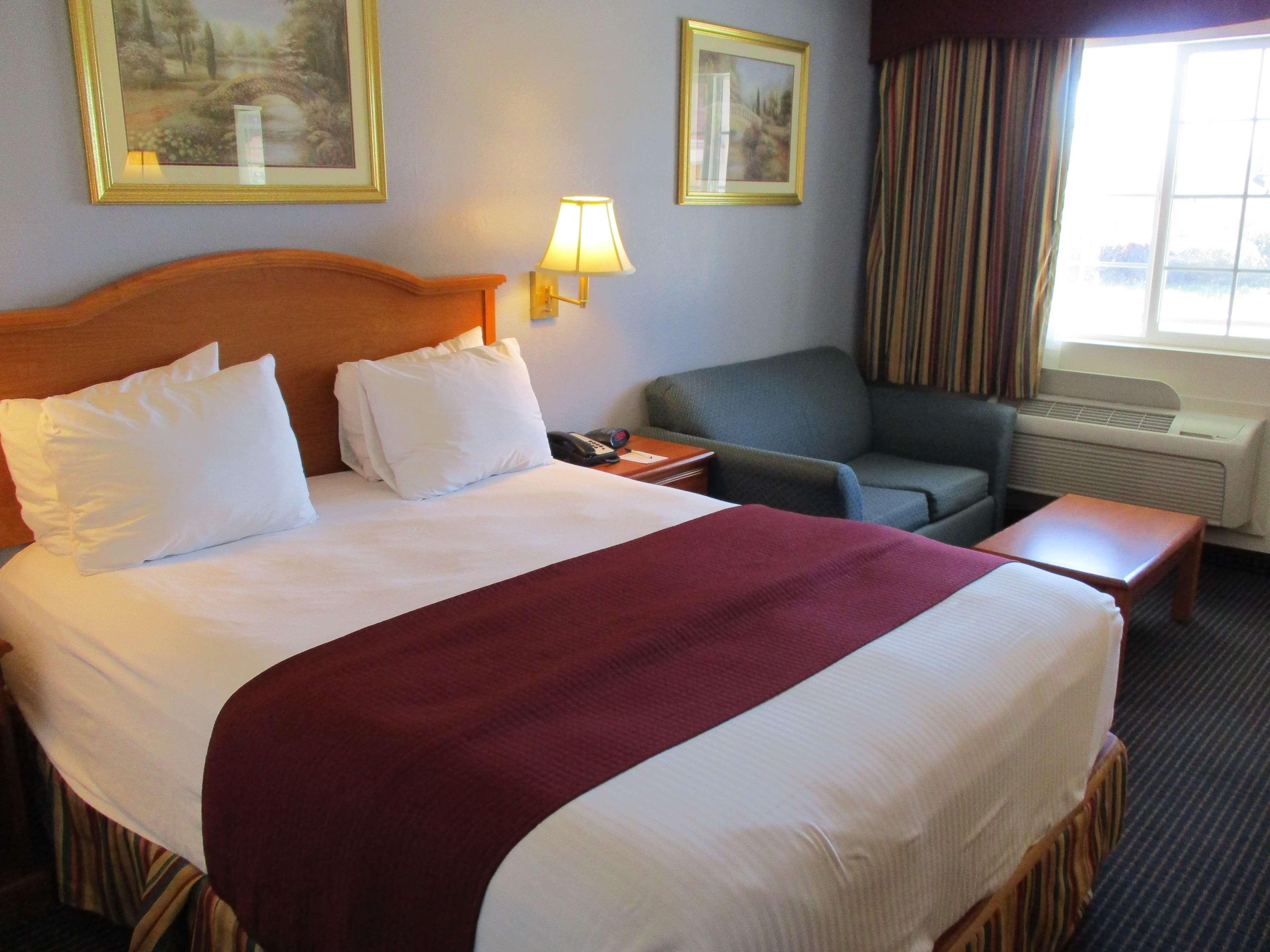 Best Western Palestine Inn Εξωτερικό φωτογραφία