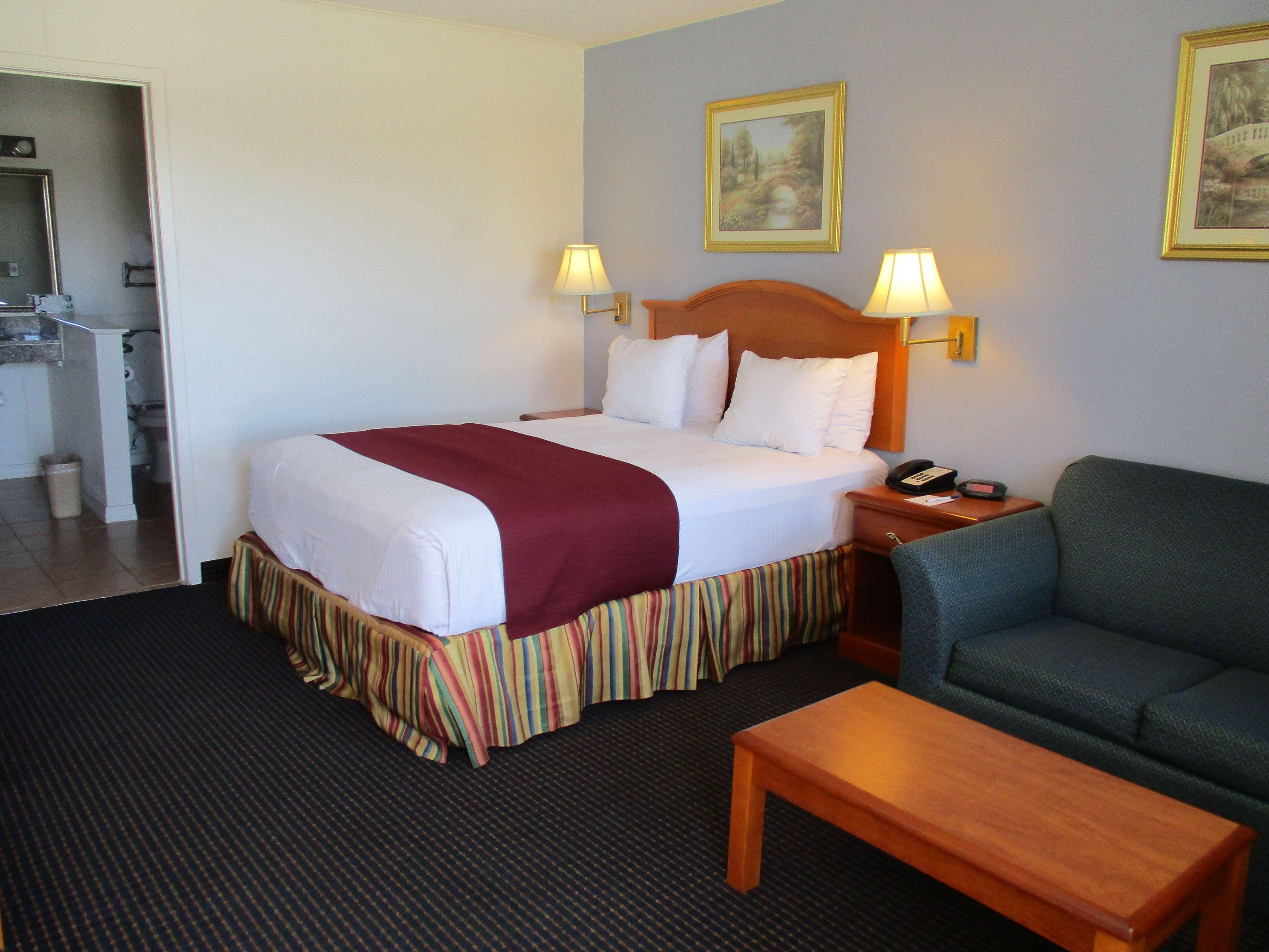 Best Western Palestine Inn Εξωτερικό φωτογραφία