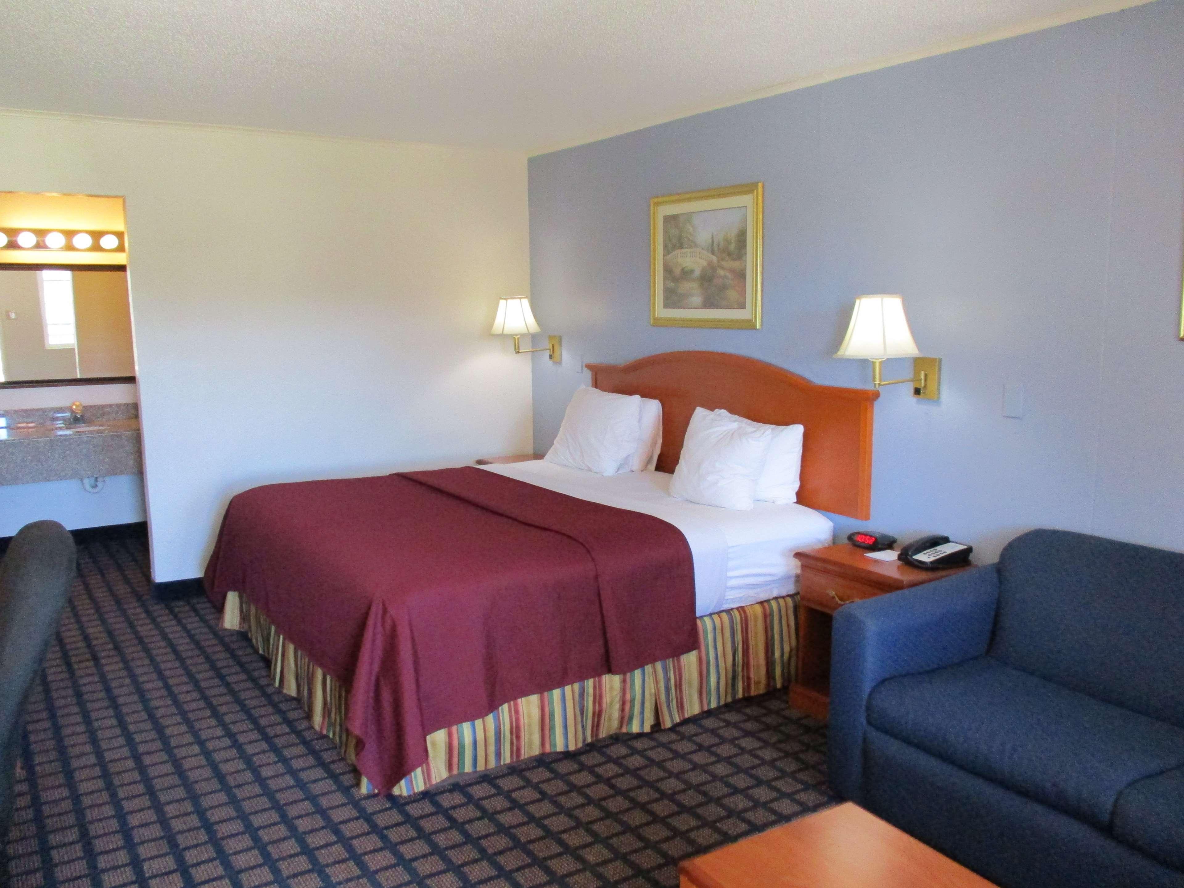 Best Western Palestine Inn Εξωτερικό φωτογραφία