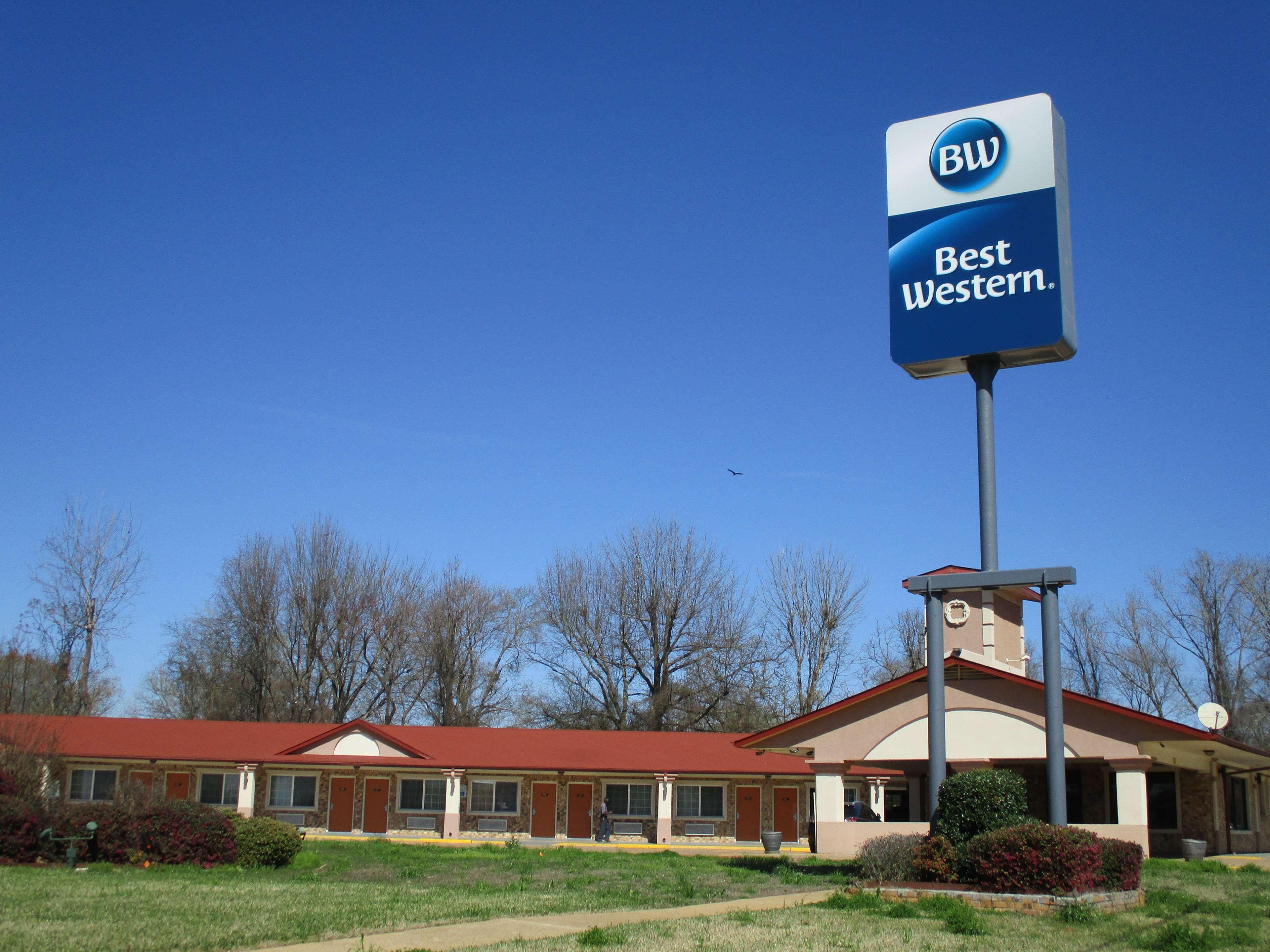 Best Western Palestine Inn Εξωτερικό φωτογραφία