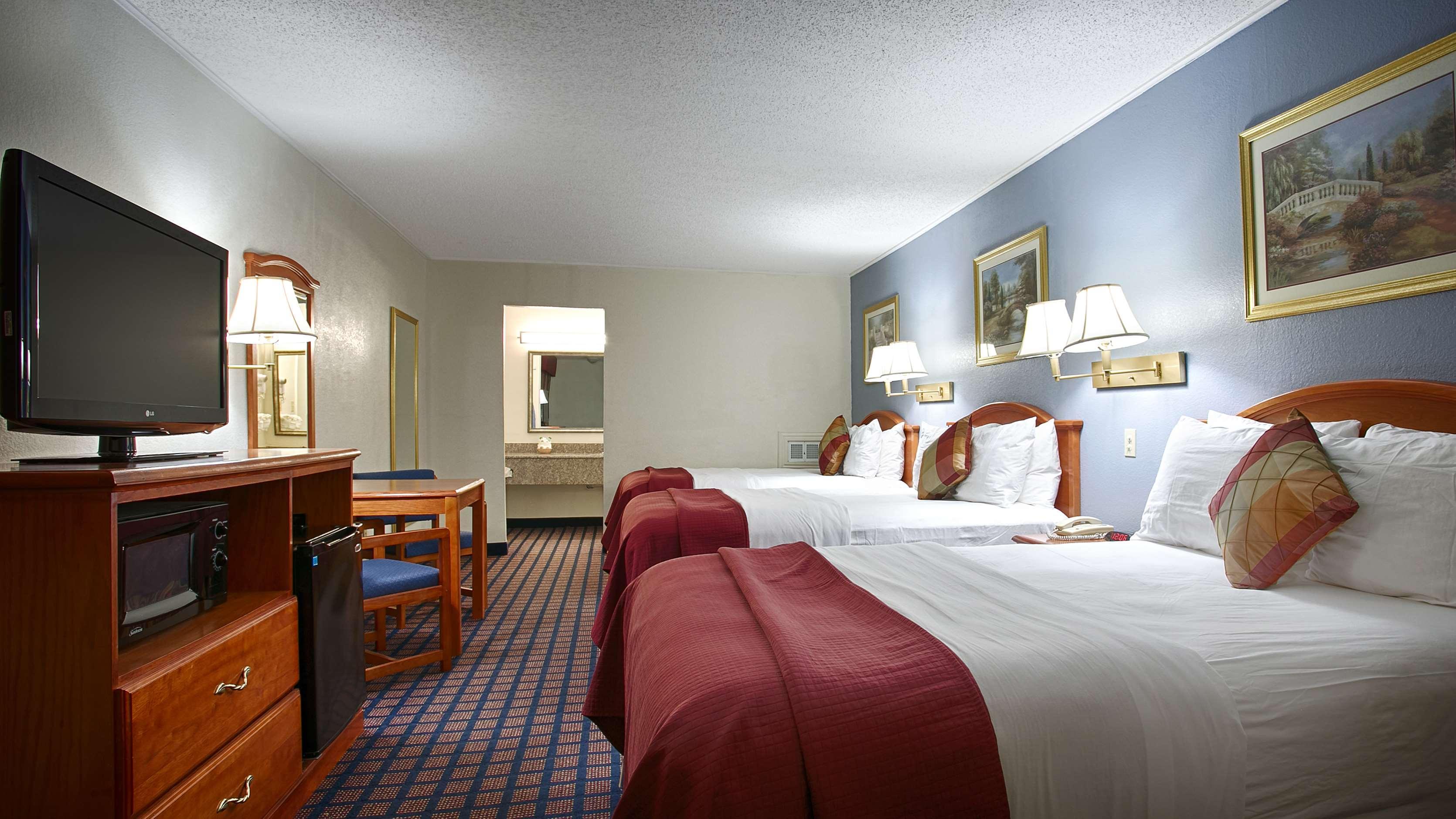 Best Western Palestine Inn Εξωτερικό φωτογραφία