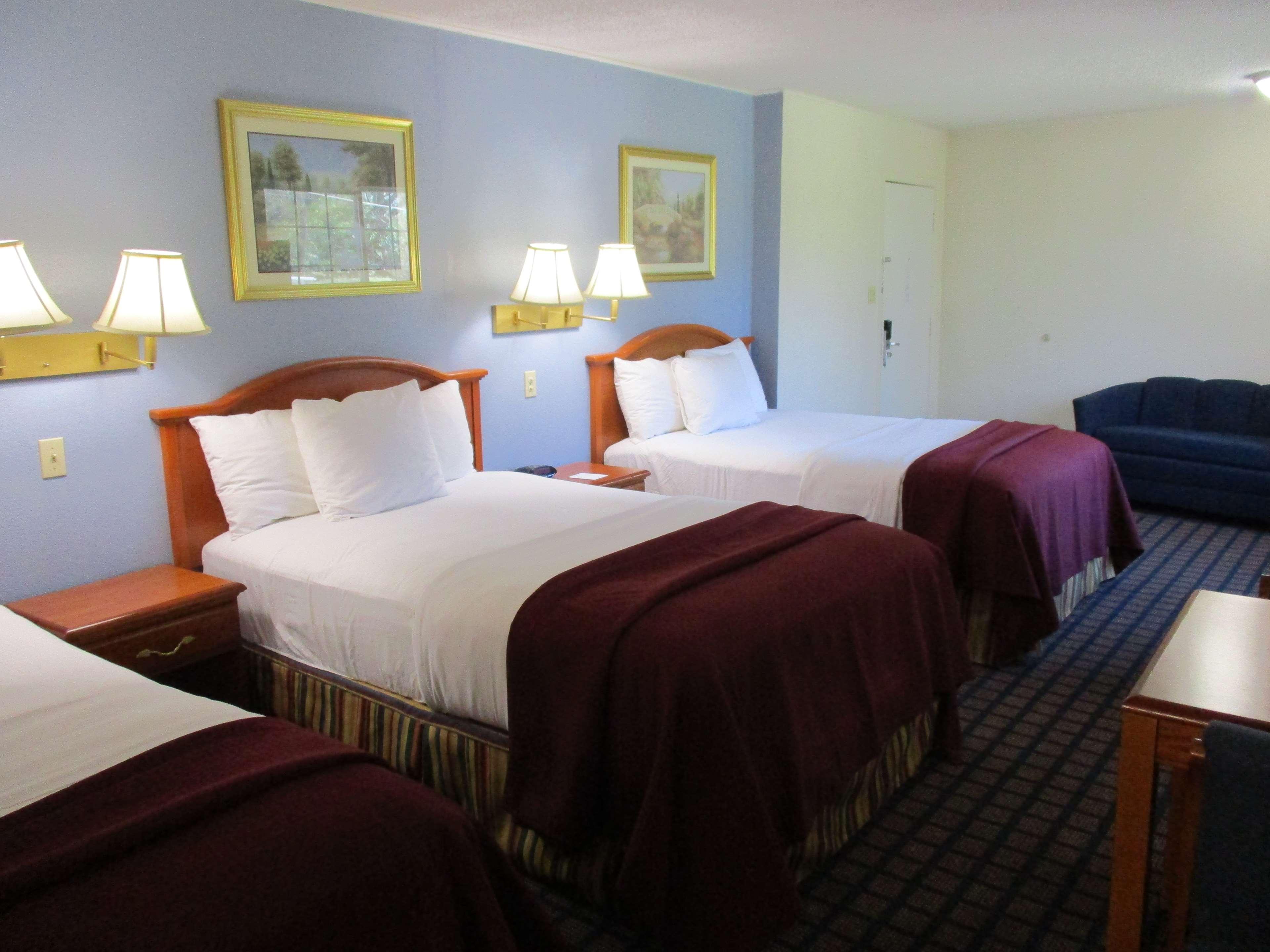 Best Western Palestine Inn Εξωτερικό φωτογραφία