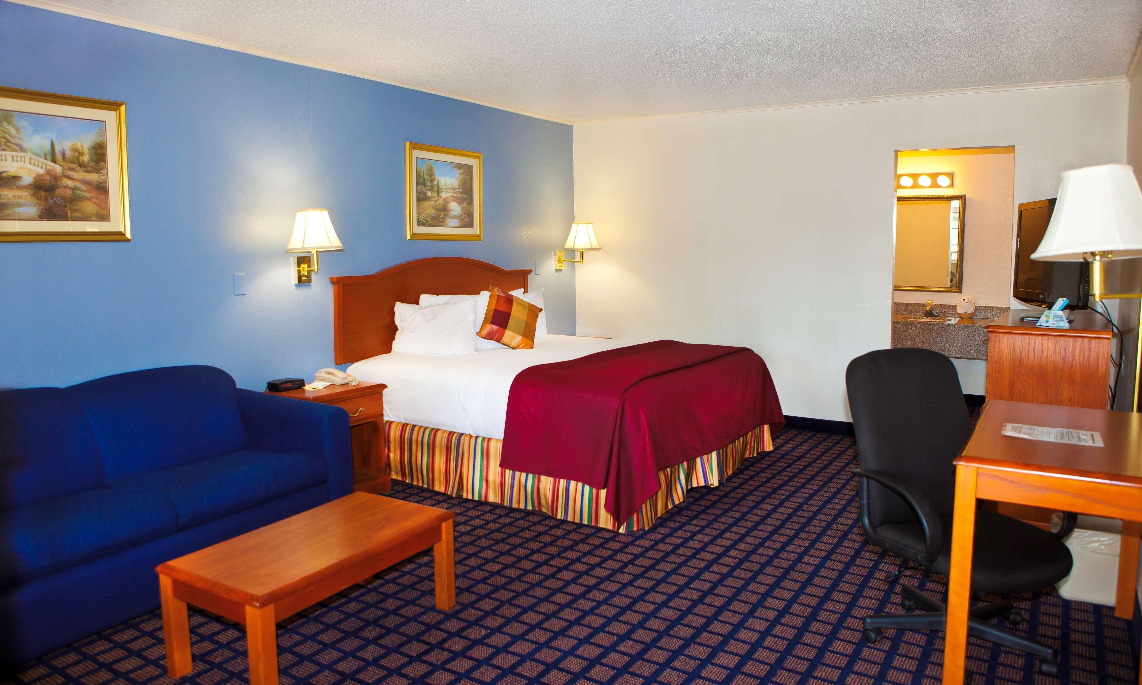 Best Western Palestine Inn Εξωτερικό φωτογραφία