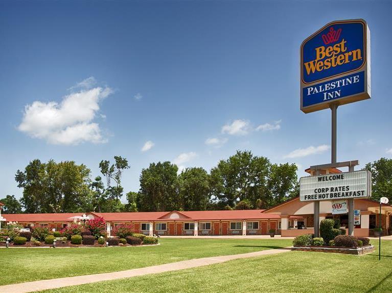 Best Western Palestine Inn Εξωτερικό φωτογραφία