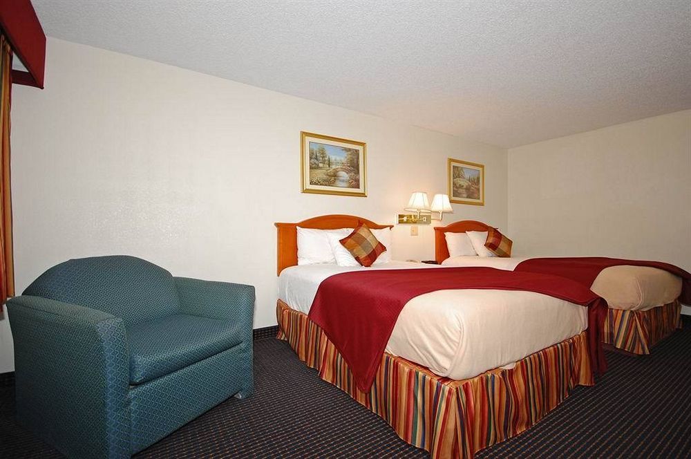 Best Western Palestine Inn Εξωτερικό φωτογραφία