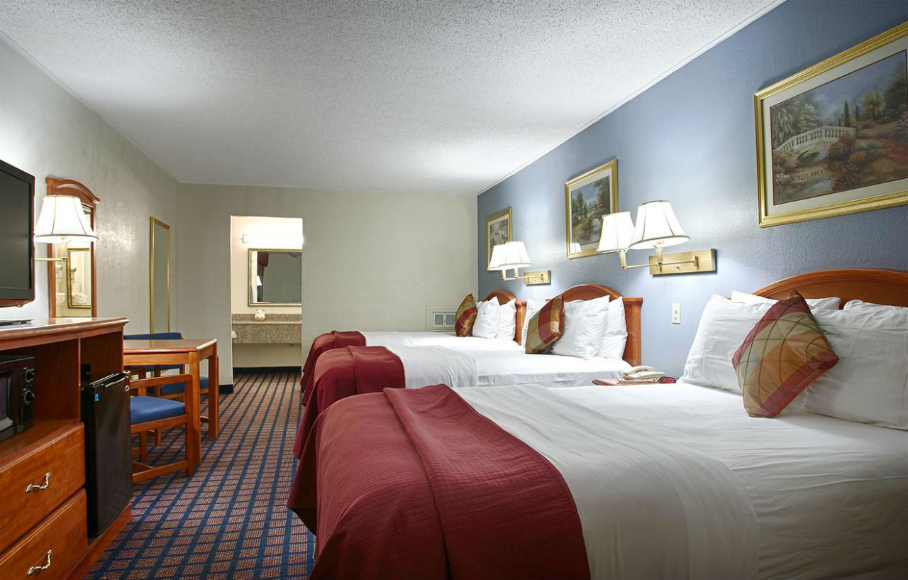 Best Western Palestine Inn Εξωτερικό φωτογραφία