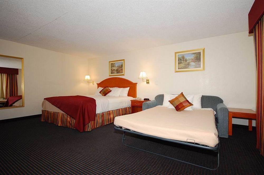 Best Western Palestine Inn Δωμάτιο φωτογραφία